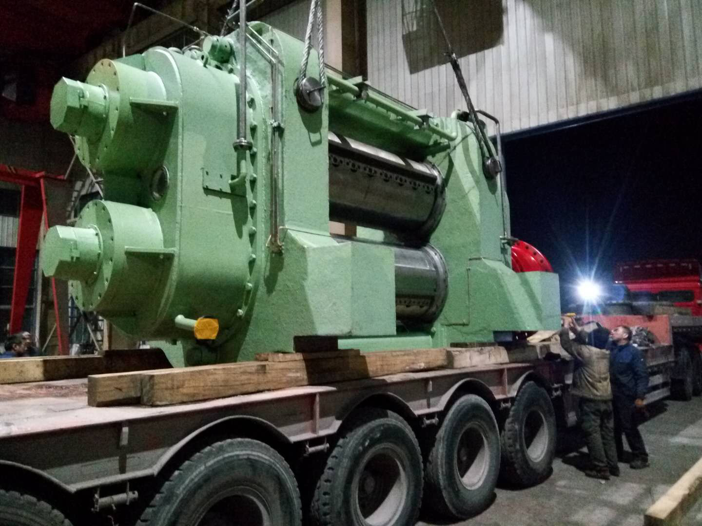 飛剪等成套設備